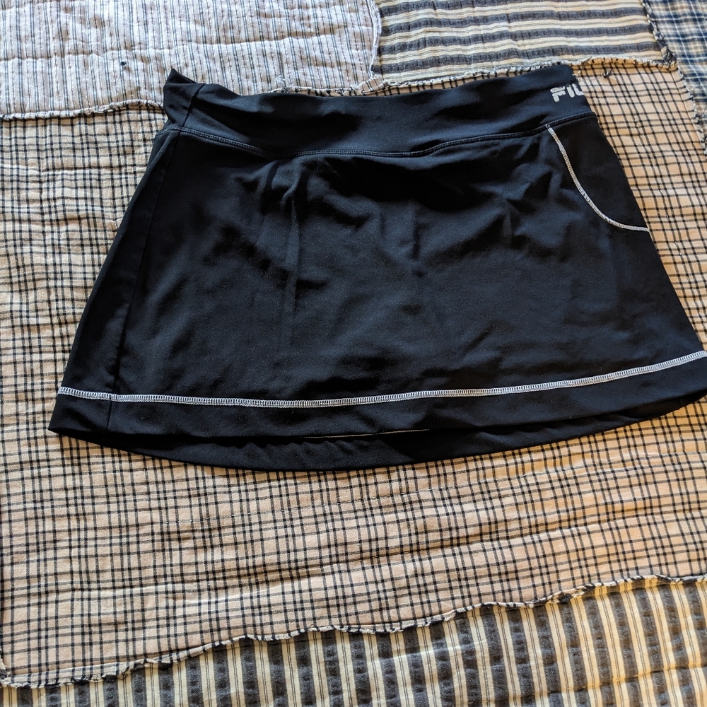 FILA Athletic Skort